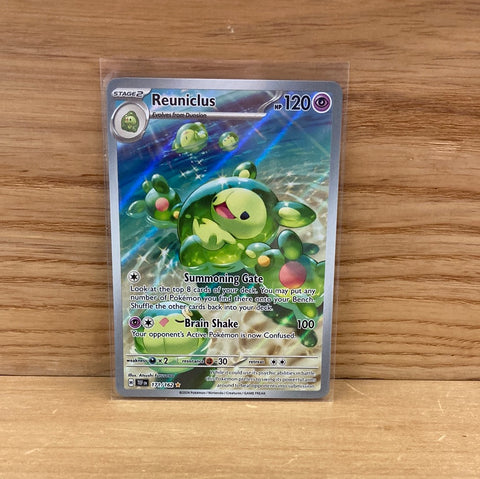 Reuniclus(Illustration Rare)