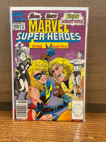 Marvel Super Heroes Summer Special 1992
