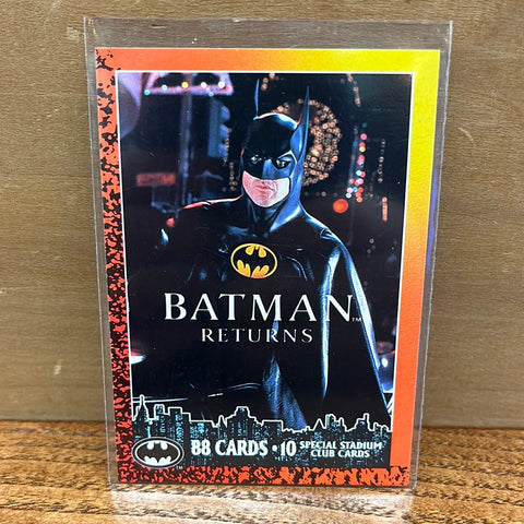Batman Returns Title Card #1