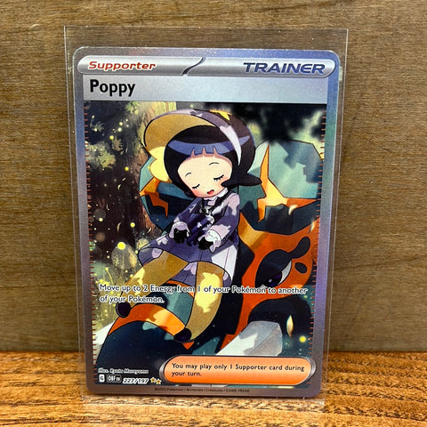 Poppy(Special Illustration Rare)