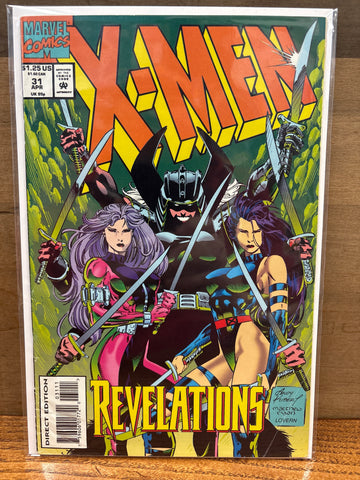 Xmen #31