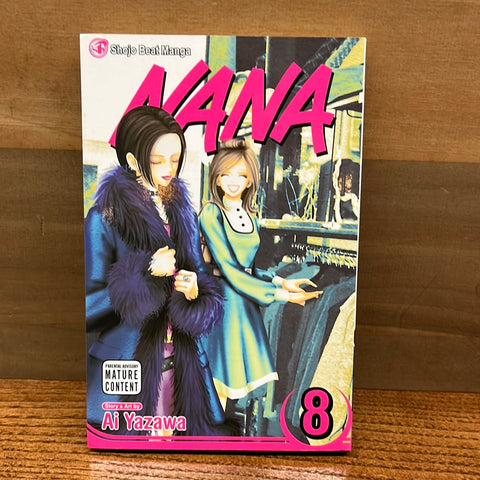 Nana Vol 8