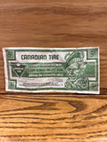 Canadian Tire Money: 5c 2009