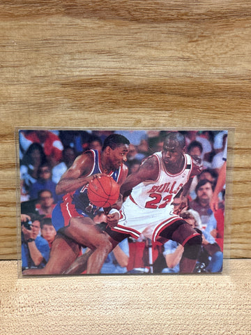Michael Jordan(1990) SCI #2