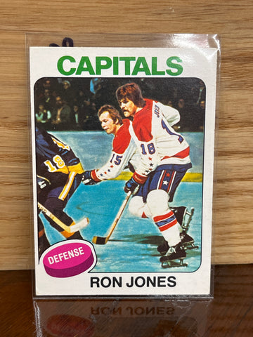 Ron Jones(1975) O Pee Chee #247(RC)