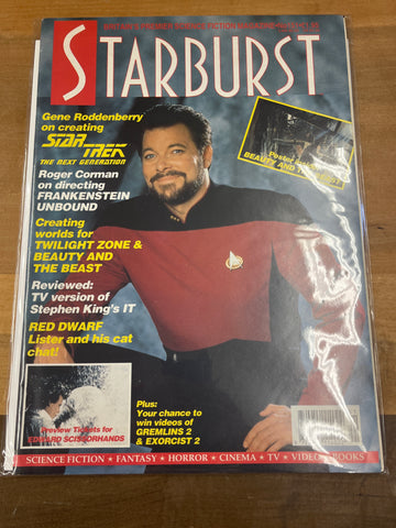 Starburst #151