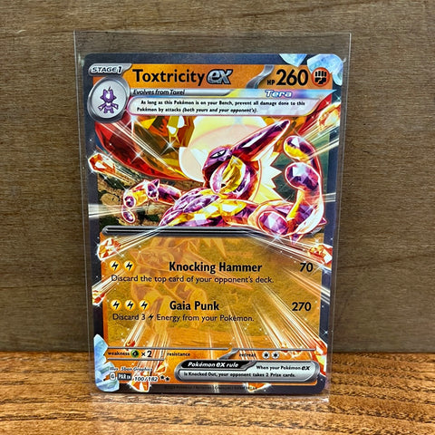 Toxtricity ex