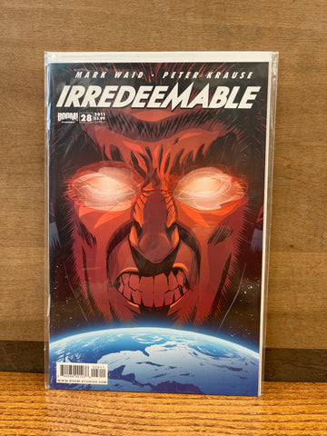 Irredeemable #28