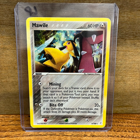 Mawile(Cosmos Holo)