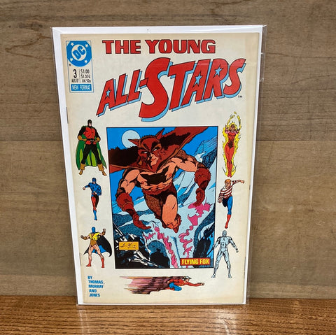 Young All Stars #3