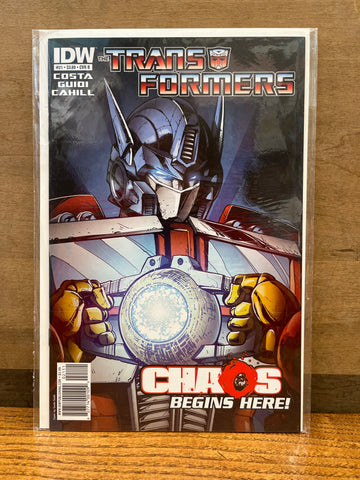 Transformers #21(Variant)