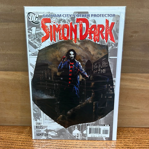 Simon Dark #1(Key Issue)