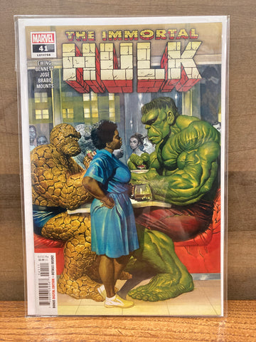 Immortal Hulk #41(Variant)