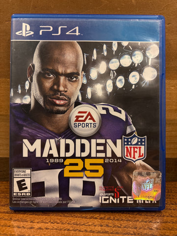 Madden 25