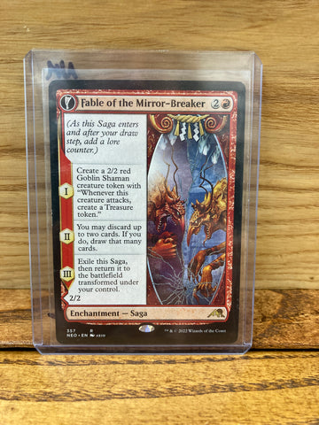 Fable of the Mirror-Breaker