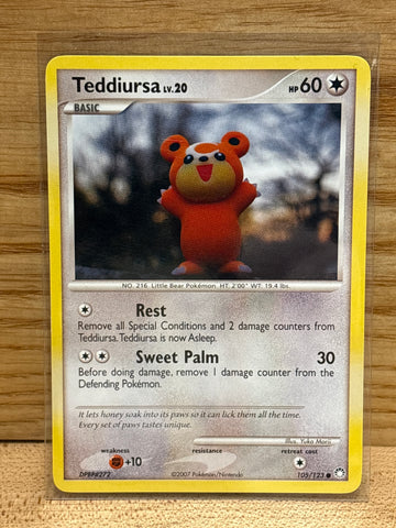 Teddiursa