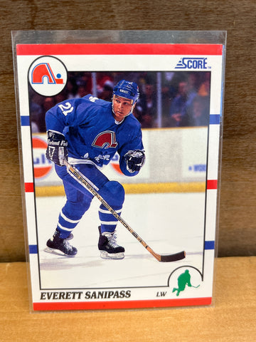 Everett Sanipass(1990)Score #28