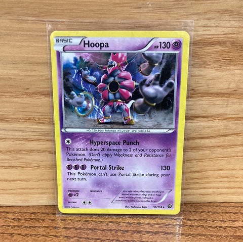 Hoopa(Cracked Ice)