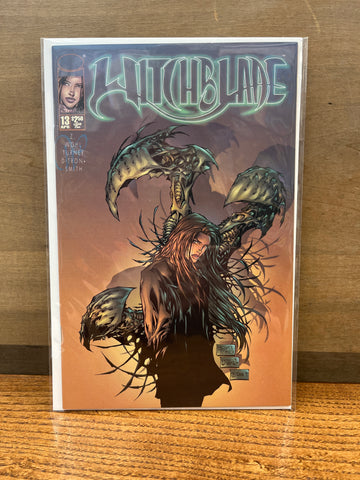 Witchblade #13 - The Frugal Dutchman