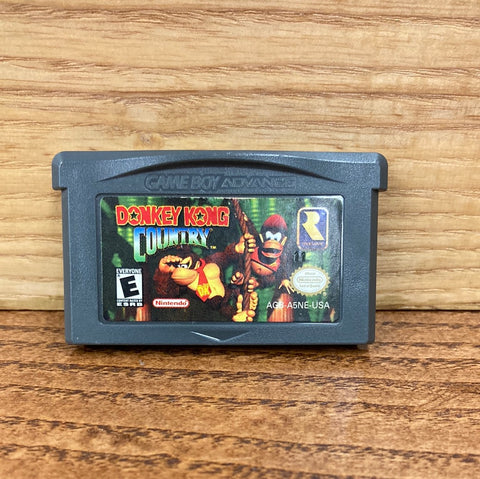 Donkey Kong Country - The Frugal Dutchman