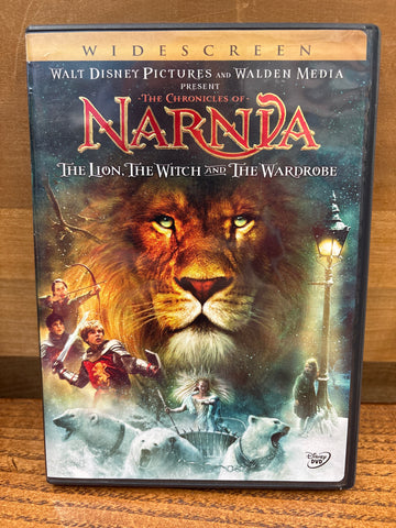 Chronicles of Narnia: The Lion the Witch and the Wardrobe