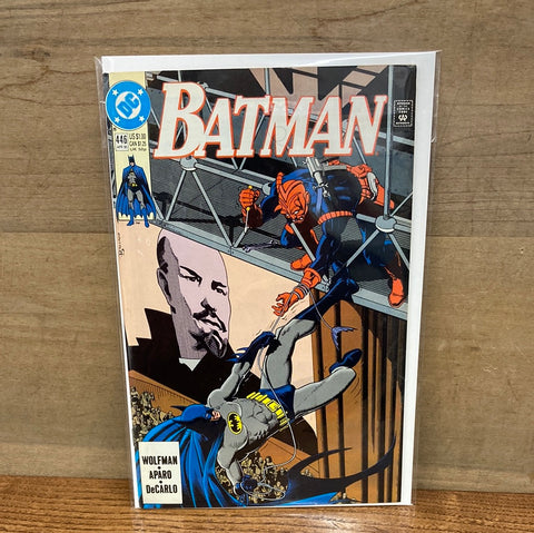 Batman #446
