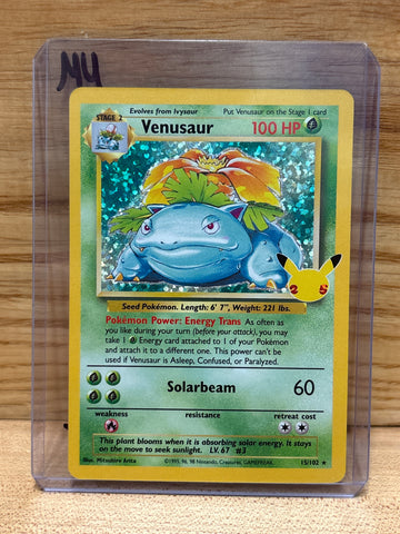 Venusaur(Classic Collection)