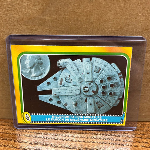 Millennium Falcon Miniature #349