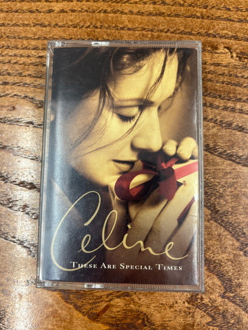 These Are Special Times: Celine Dion