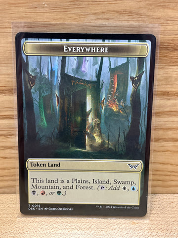 Everywhere(One Sided)