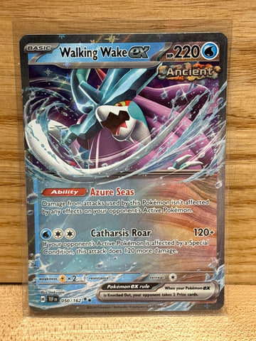 Walking Wake ex