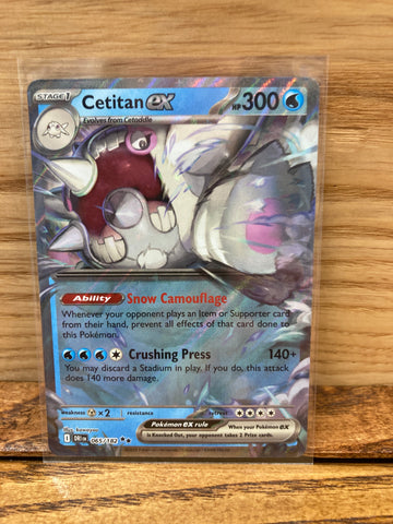 Cetitan ex