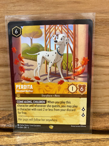 Perdita: Devoted Mother