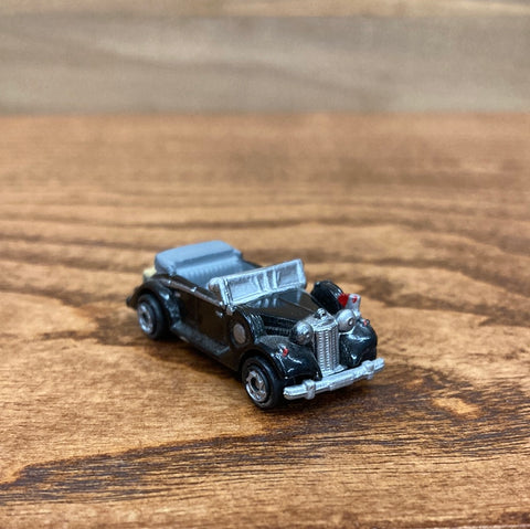 German Staff Car: Indiana Jones
