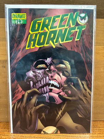 Green Hornet #14(Variant)
