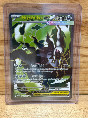 Mega Darkrai ex(Full Art)