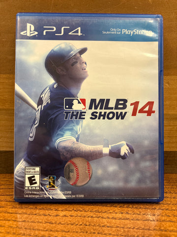 MLB 14: The Show