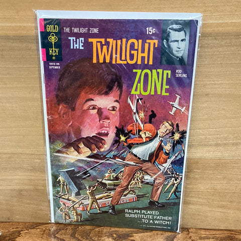 Twilight Zone #39