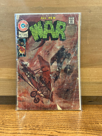 War #1