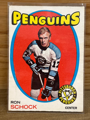 Ron Schock(1971) OPeeChee #56