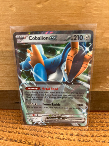 Cobalion ex