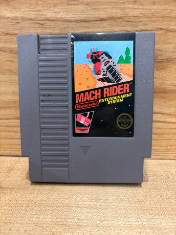 Mach Rider(5 Screw)