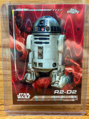 R2-D2(Red)
