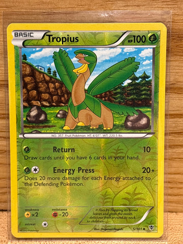Tropius(Foil)
