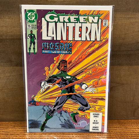Green Lantern #1