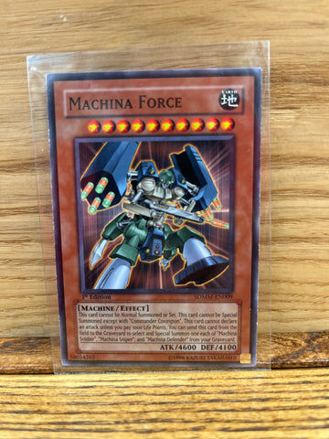 Machina Force