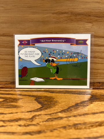 Get Your Souvenirs(1991) Upper Deck #182