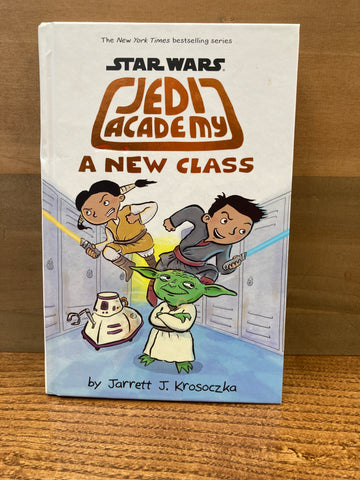 Star Wars Jedi Academy