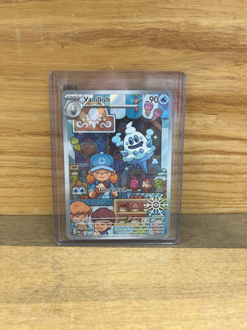 Vanillish(Illustration Rare)(Holiday Calendar)