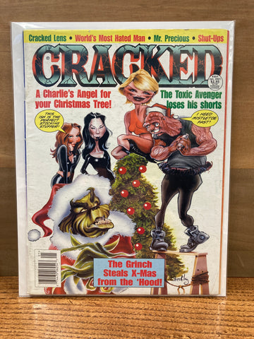 Cracked Magazine #351